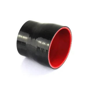 0 Degree Reducers Straight Silicone Hose Tube 38MM 89MM High Temperature Rubber Joiner Inter Cooler Cold Air Intake Pipe