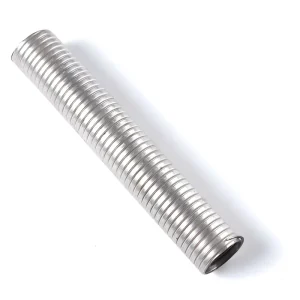 0009575083 OEM Corrugated Hose Forklift Accessories Bellows Tube 40×270 mm for Forklift Fast Delivery