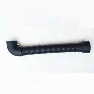 06510035 Soft Hose Turbocharger Intake Inlet Pipe Genuine Spare Parts for Bomag Vibratory Compactor Roller BW211D 40 BW80 BW16