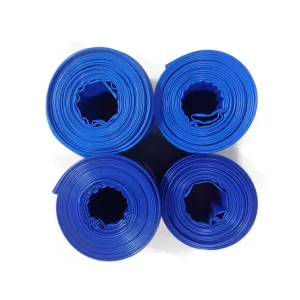 1 1/2″ Economy PVC Blue Backwash Hose 25
