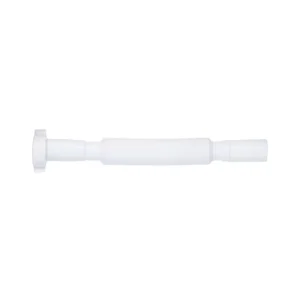 1 1 4″ *32mm Telescopic Cardan Plastic Waste Pipe Modern Design Flexible Plumbing Hoses for Bathroom
