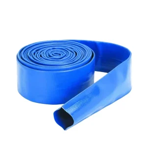 1-1/4 Inch Water Hose Radiator PVC Layflat Garden Hose Expandable PVC Suction Hose