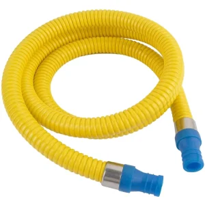 1 1.5 2 2.5 3M Explosion Rodent Proof Low Pressure Flexible Steel Pipe Anti Chewing Corrugated Gas Hose