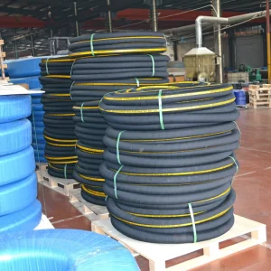 1 1.5 8 2 Inch Discharge Hose 1.5 Inch Distributor Discharge and Suction Hydraulic Hoses Durable Chemical Resistant