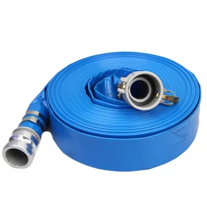 1-10 inch Flexible Farming PVC Layflat Hose Flexible Hose PVC Discharge Hose