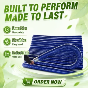1″-12″ OEM Custom Size Petrochemical Composite Hose CE ISO Certified Anti-static Chemical Fuel Composite Transfer Hose
