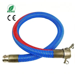 1/2″ 1″ 2″ 3″ Composite Hose Flexible Chemical Composite Hose for Oil Fuel & Industrial Fluid Transfer