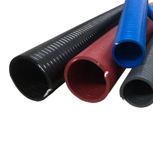 1/2″-12″ Flexible PVC Spiral Helix Suction And Discharge Water Hose Pipe