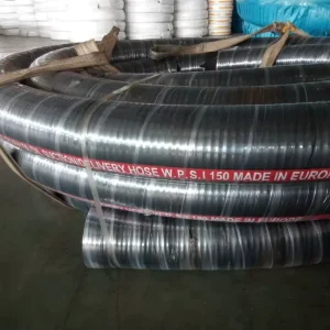 1 2″ 12″ Flexible Suction and Discharge Water Hose Pipe