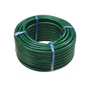 1/2″ 12mm Flexible Irrigation Water PVC Garden Hose with Fittings