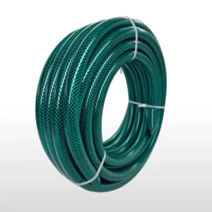 1/2” 3/4” 1” 15m 20m 25m Anti UV Non Toxic Green Garden Hose