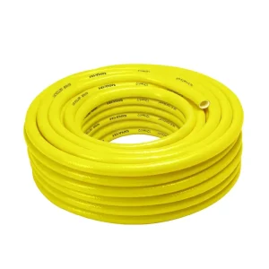 1/2 3/4 1 Water Pipe Irrigation Flexible PVC High Pressure Knitted Garden Hose