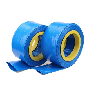 1 2 3 4 5 6 8 10 12 Inch Lay Flat Hose Agriculture Irrigation Roll Water Hose PVC Layflat Hose