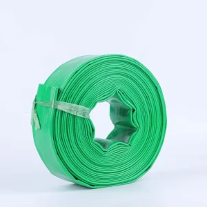 1 2 3 4 5 6 8 Inch PVC Lay Flat Agriculture Irrigation Hose Durable Discharge Water PVC Hose