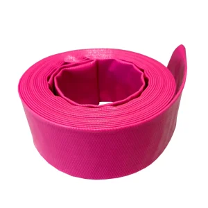 1 2 3 4 5 6 Inch PVC Lay Flat High Pressure Garden Irrigation Hose for Dewatering Pump