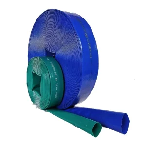 1 2 3 4 6 8 10 12 14 16 Inch Farm Irrigation and Drainage PVC Lay Flat Hose
