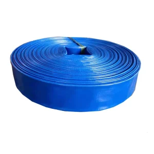 1 2 3 4 6 8 10 12 Inch Flexible Agricultural Irrigation Water Discharge Plastic PVC Layflat Hose Water Pump Hose