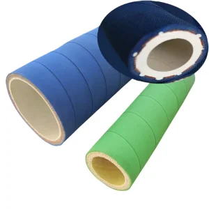 1″ 2″ 4″ High Corrosion Resistant UHWPE EPDM Chemical Hose Alkali Acid Resistance Solvents and Corrosive Liquids