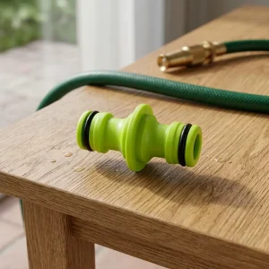 1/2” Adjustable Quick Coupling Hose Pipe Fittings Connector Garden Irrigation Car Washing Fitting Water Hose Pipe Connector