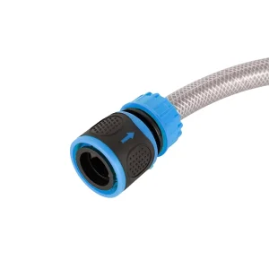 1/2″ Half Inch Water Stop Female Garden Water Hose Quick Connector
