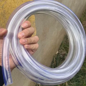 1/2 Inch 12mm PVC Clear Vinyl Tubing Hose Transparent Water Hose