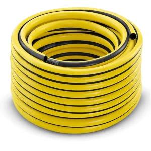 1/2 Inch 50 M Primo Flex Garden Hose Irrigation 3 ply Anti UV Outer Layer 24 bar Rubber Anti Abrasion Adjustable Portable