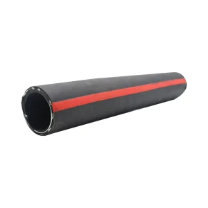 1/2 Inch Flexible Braided Reinforced Fuel Oil Excavator Extruded Hydraulic Rubber Hose