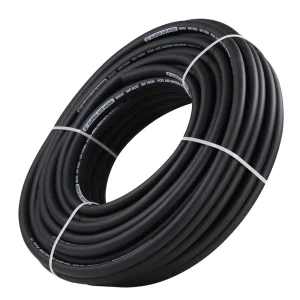 1/2 Inch PVC Air Hose Durable Air Discharge Water Spray Hose Compressor Air Hose with Wear Resistance