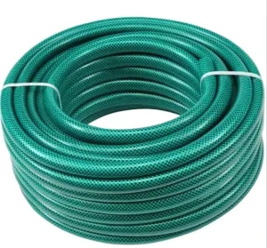 1/2″ Lightweight Flexible PVC Garden Hose for Irrigation Household Washing Long Service Life Durable Plastic Garden Watering