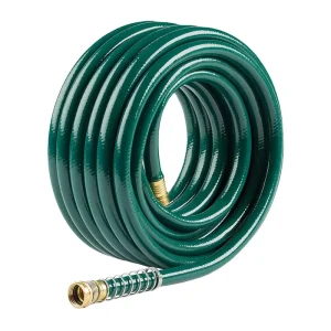 1/2″ PVC Flexible Irrigation Garden Hose Set for Water Discharge