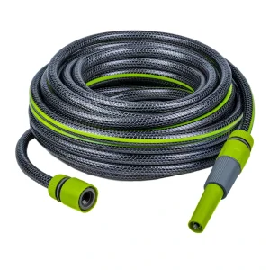 1/2 PVC Soft Garden Hose Kink Resistant 100Ft 75Ft 50Ft Garden Water Hose Pipe