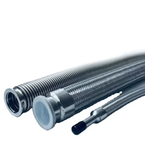 1/2″ Stainless Steel Aisi304 High Quality Stainless Steel Metal Flexi Oil Gas