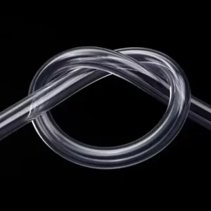 1/2 inch Transparent Flexible PVC Clear Water Hose