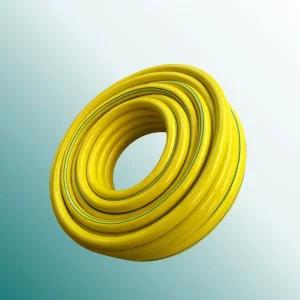 1 2inch 3 4inch 1inch Soft and Flexible Yellow Garden Hose