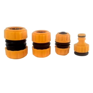 1” 3 4” 1 2” Garden Irrigation and Car Washing Water Pipe Fittings Pacifier Faucet and Drip Irrigation Tap for Greenhouses