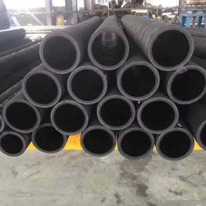 1 3/4 Inch Rubber Hose, 150mm Big Diameter Rubber Suction Hose, High Pressure Rubber Water Hose Pipe