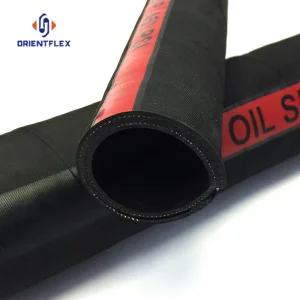 1″ 3″ 6″ 10 Bar 3″ Flexible Oil Suction Discharge Petroleum Gasoline Diesel Fuel Transfer Hose Suppliers