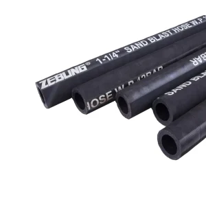 1/4″-1″ Sandblast Rubber Hose Abrasion Resistant Sandblast Hose Wear Resistant