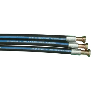 1/4”-2” Hydraulic Rubber Hose High Temperature Hose 60mm Water Mini Parts Chemical
