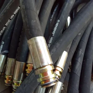 1/4”-2” Hydraulic Rubber Hose of Rubber Hoses Like Flexible Tubing Heater 19mm Silicone Tube