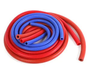 1/4-2 Inch Flexible PVC Hose Natural Gas Air Water Delivery Custom Color