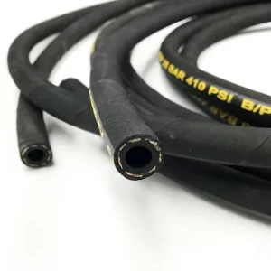 1/4 3/8 1/2 2 Inch Wire Braided Hose High Pressure Hydraulic Air Hose Pipe