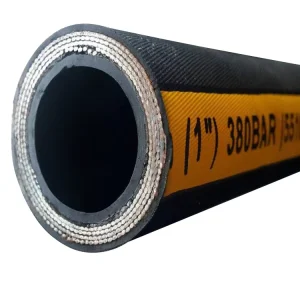 1/4 3/8 1/2 2 Inch Wire Braided Hose High Pressure Hydraulic Air Hose Pipe Hose Connect