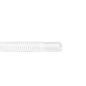 1/4″ 3/8″ FDA Smooth Bore PTFE Hose Chemical Resistant Compatible with Fluid Transfer Equipment for Factory