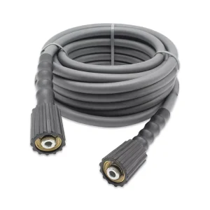 1/4″ 3600 PSI Kink Free High Pressure Car Wash Water Hose With M22x1.5 Fittings