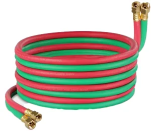 1 4″ (6mm) 300psi Welding Twin Hose Pvc Oxygen Acetylene Hose Gas Welding Hose Pipe