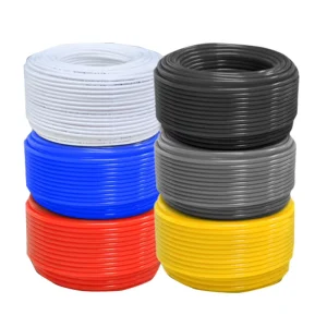 1/4″ 8/3″ 1/2 Tube Tubing Hose Pipe for RO Water Filter System White PE