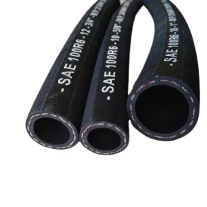 1 4” 8” Hydraulic Oil Flexible High Pressure Hose Pipe Manufacturers