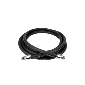 1/4 Inch 3350psi Hydraulic Hose for Industrial Applications Such As Excavators and Tractors Customizable Rubber Hoses