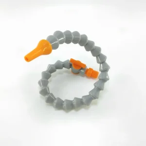 1/4 Inch Plastic Universal Coolant Pipe POM Modular Hose for Cooling System Industrial Hardware Supplies OEM Factory